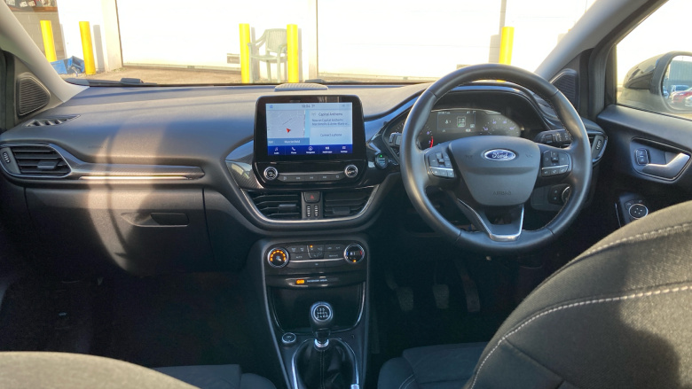 Ford Puma 1.0 EcoBoost Titanium 5dr Petrol Hatchback